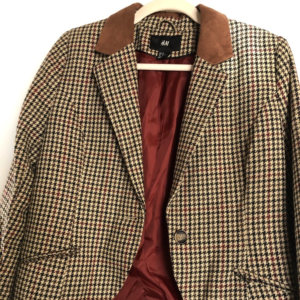 H&M Riding Jacket